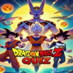 Dragon ball quiz