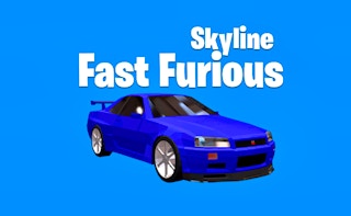 Fast Furious Skyline